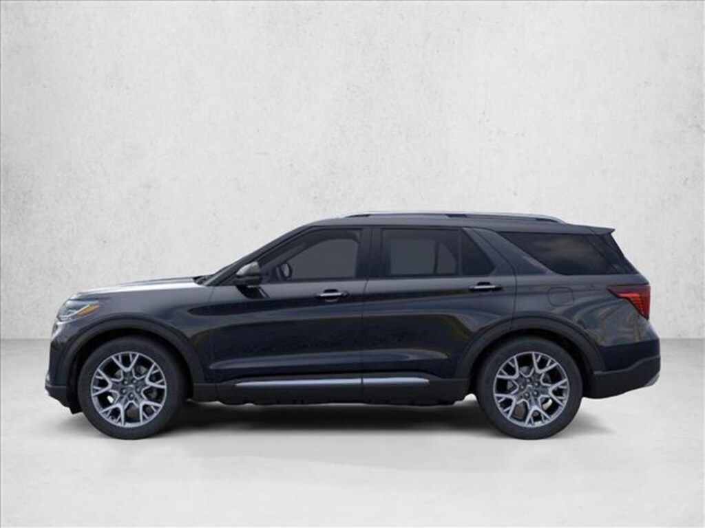 New 2025 Ford Explorer Platinum SUV