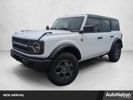 2025 Ford Bronco Big Bend SUV 2025 Ford Bronco Big Bend SUV