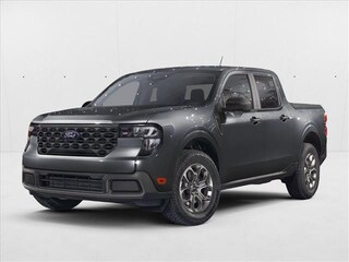 2025 Ford Maverick XLT Truck SuperCrew