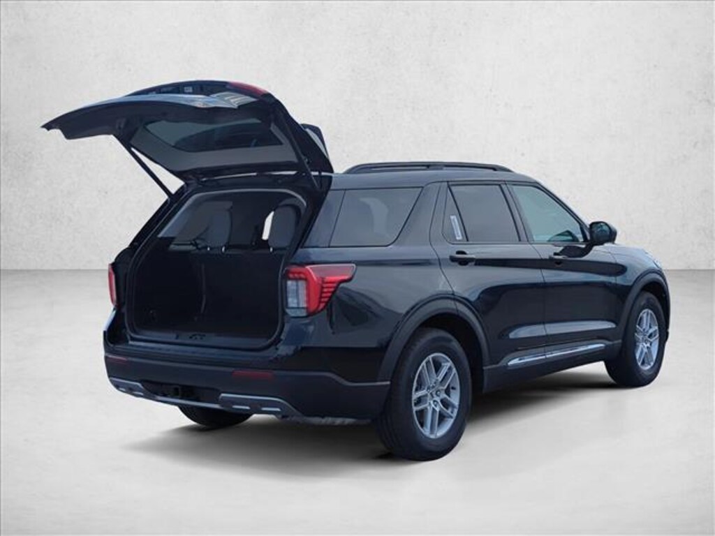 New 2025 Ford Explorer Active SUV