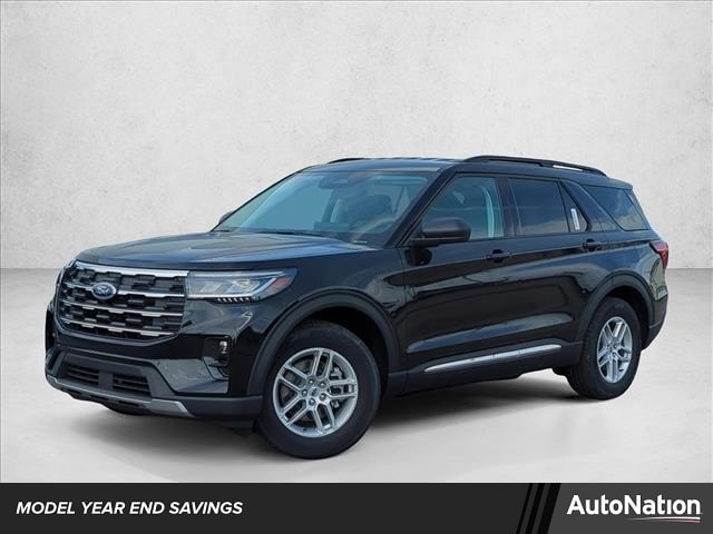 2025 Ford Explorer Active's photo