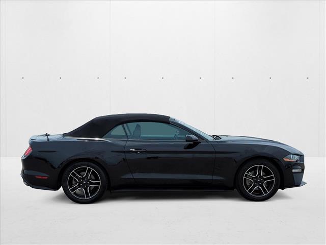 2023 Ford Mustang EcoBoost Premium Convertible photo 4