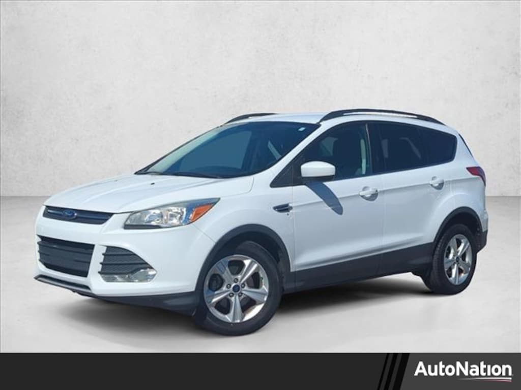 Used 2016 Ford Escape SE SUV