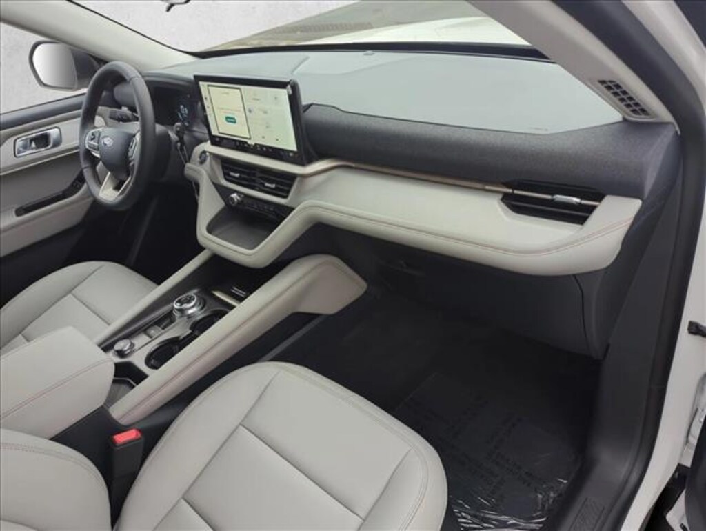 New 2025 Ford Explorer Active SUV