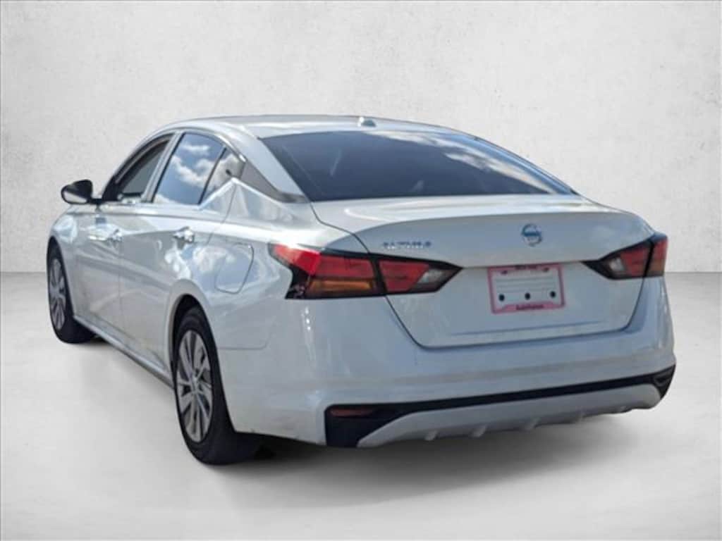 Used 2020 Nissan Altima 2.5 S Sedan