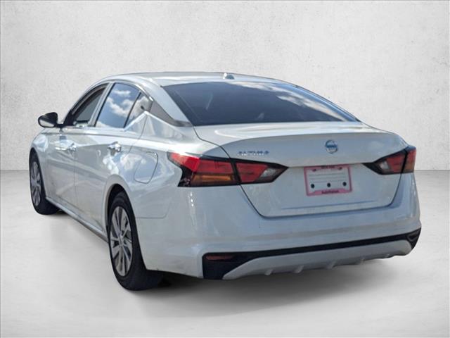 2020 Nissan Altima 2.5 S photo 4