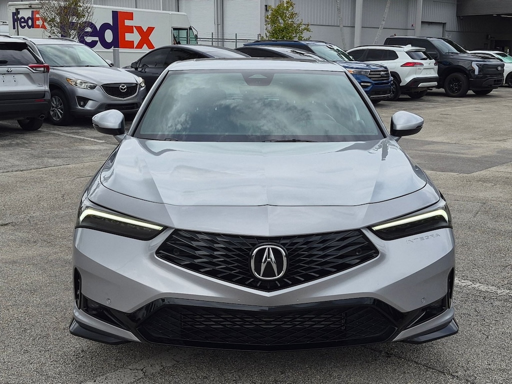Used 2026 Acura Integra w/A-Spec Technology Package Hatchback