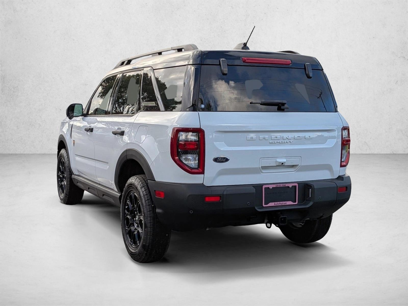 2025 Ford Bronco Sport Badlands - Photo 8
