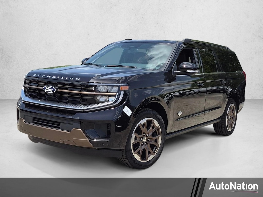 New 2027 Ford Expedition Max King Ranch SUV