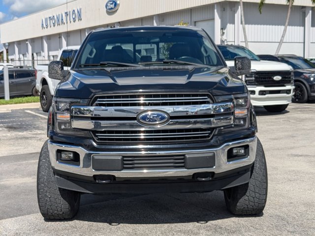 2018 Ford F-150 Lariat photo 2