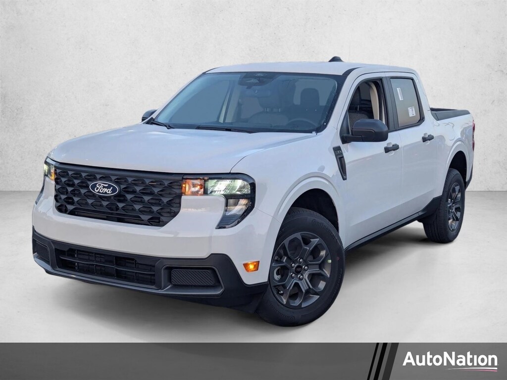 New 2026 Ford Maverick XLT Truck SuperCrew