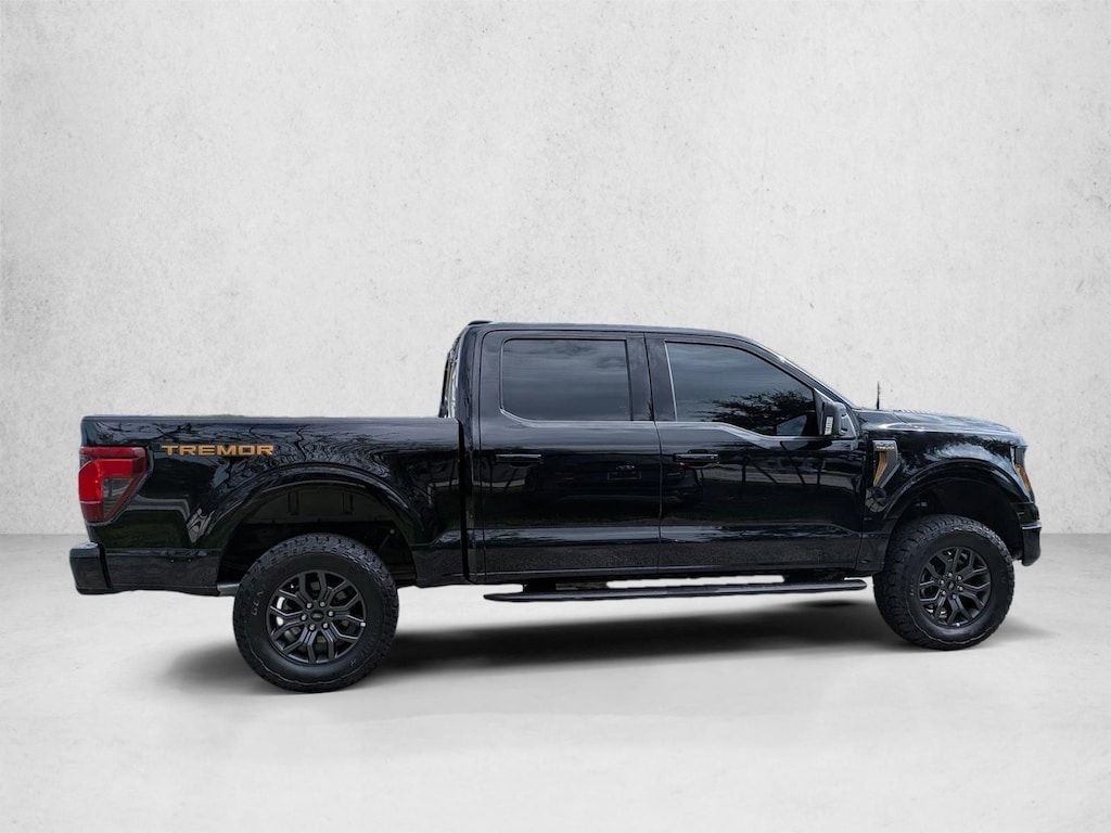 Used 2023 Ford F-150 Tremor Truck SuperCrew Cab