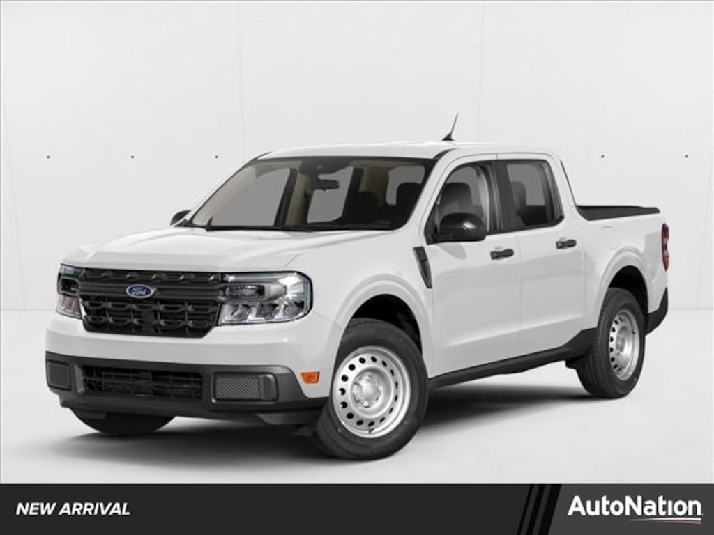 Used 2024 Ford Maverick XL Truck SuperCrew