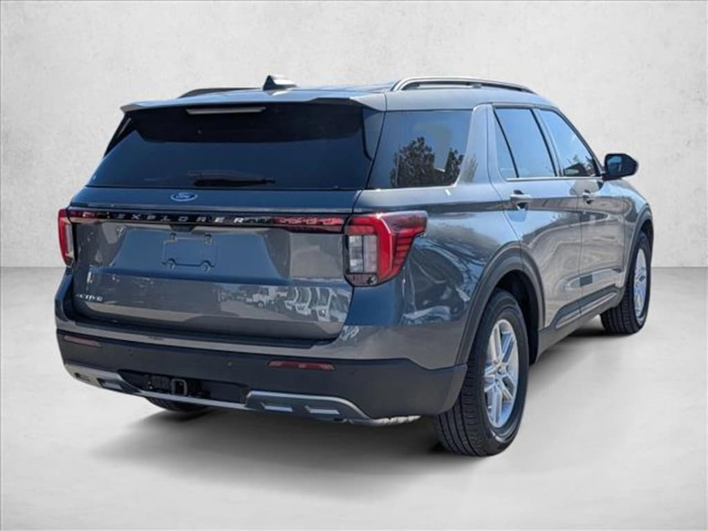 New 2026 Ford Explorer Active SUV