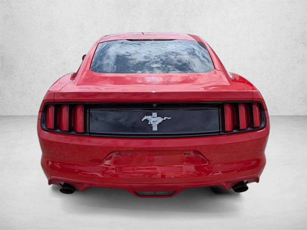 Used 2017 Ford Mustang V6 Coupe