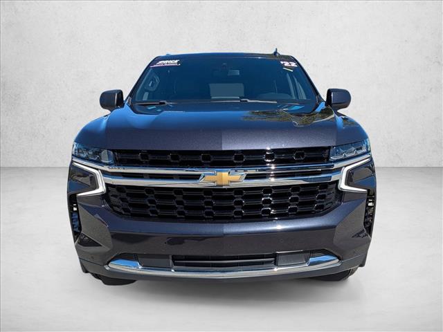 2022 Chevrolet Tahoe LS photo 2