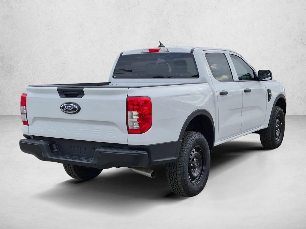 New 2026 Ford Ranger XL Truck SuperCrew