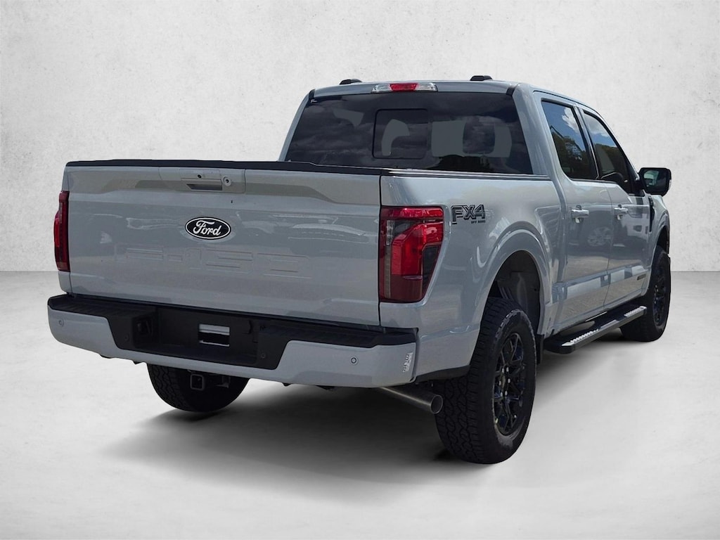 New 2026 Ford F-150 XLT Truck SuperCrew Cab