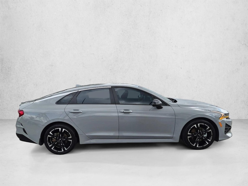 Used 2022 Kia K5 GT-Line Sedan