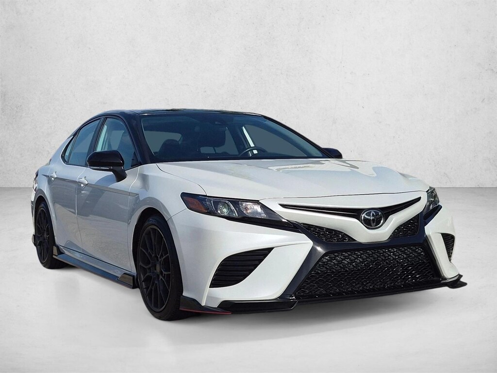Used 2024 Toyota Camry TRD V6 Sedan