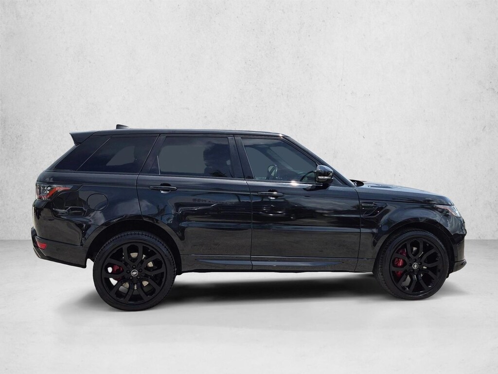 Used 2020 Land Rover Range Rover Sport HSE Dynamic SUV