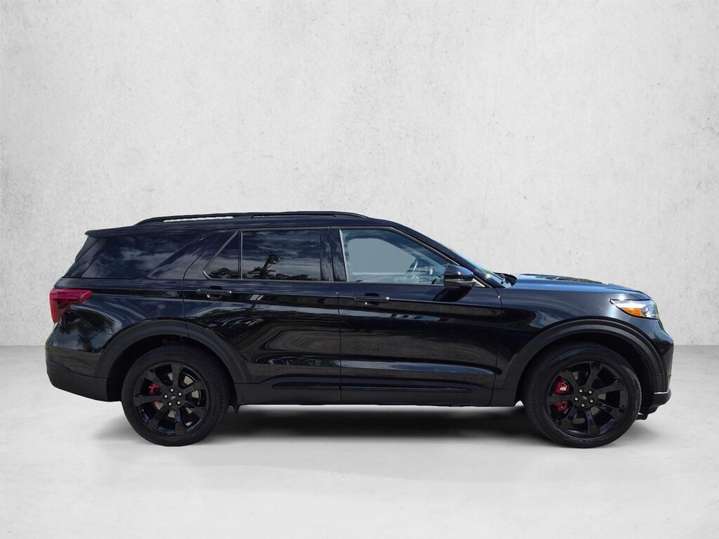 Certified 2023 Ford Explorer ST SUV