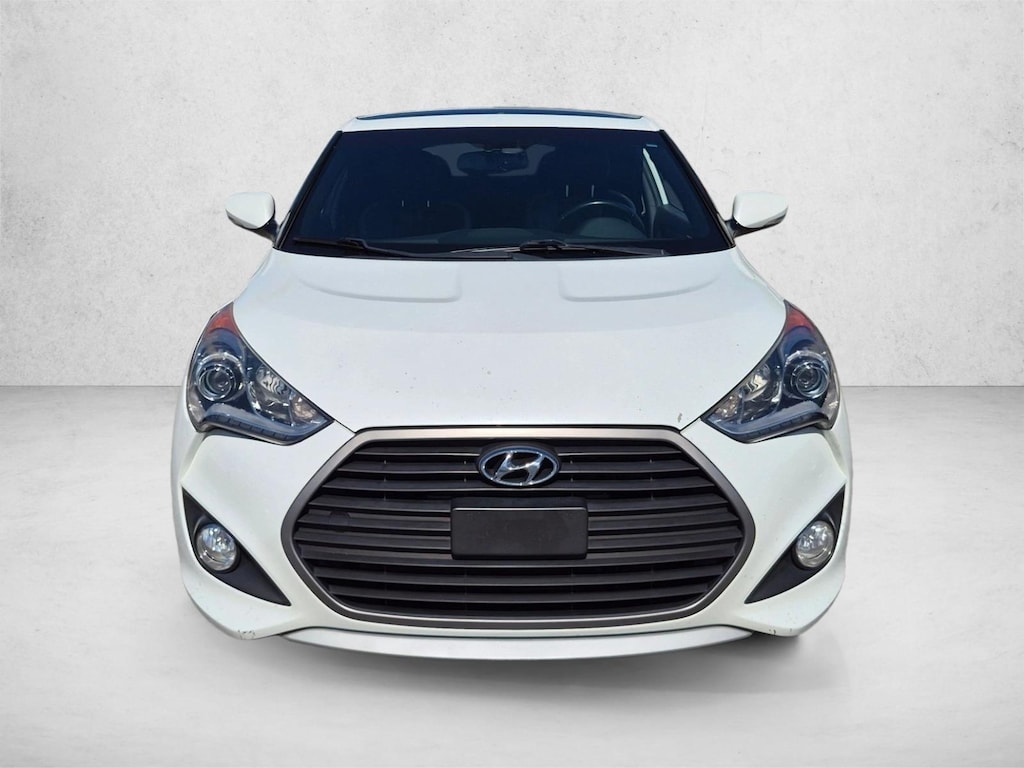 Used 2016 Hyundai Veloster Turbo Hatchback