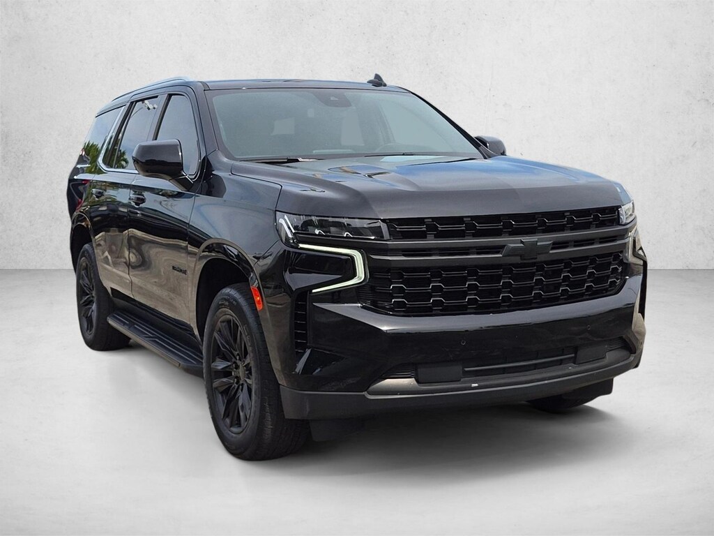 Used 2023 Chevrolet Tahoe LS SUV