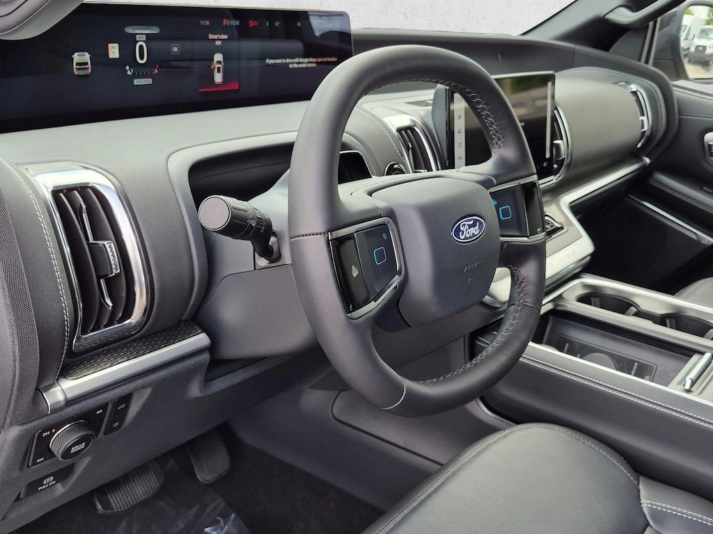 New 2027 Ford Expedition Platinum SUV