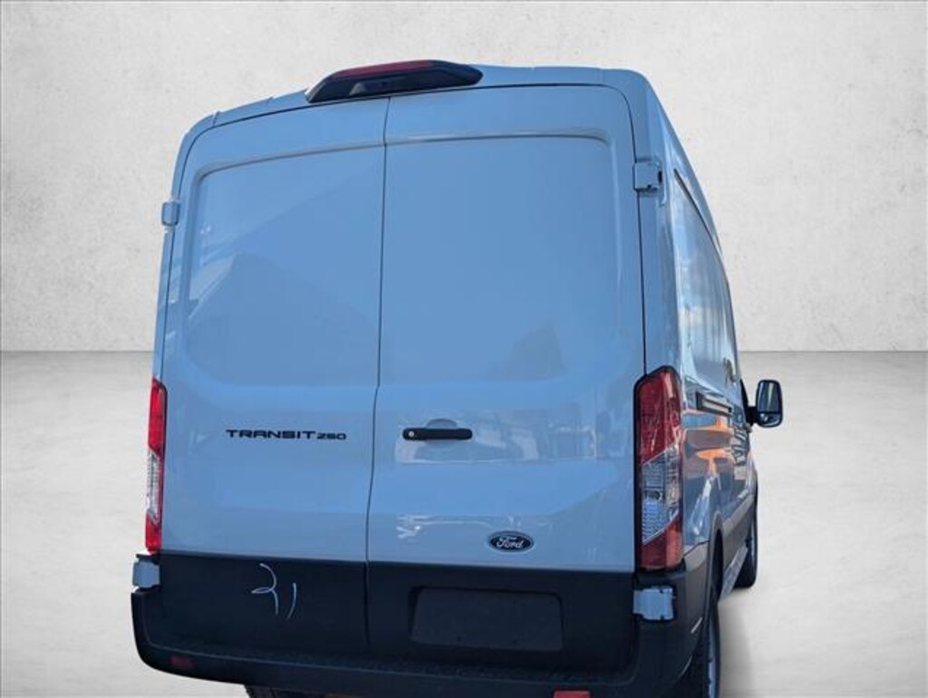 New 2026 Ford Transit-250 Cargo Van Medium Roof Van