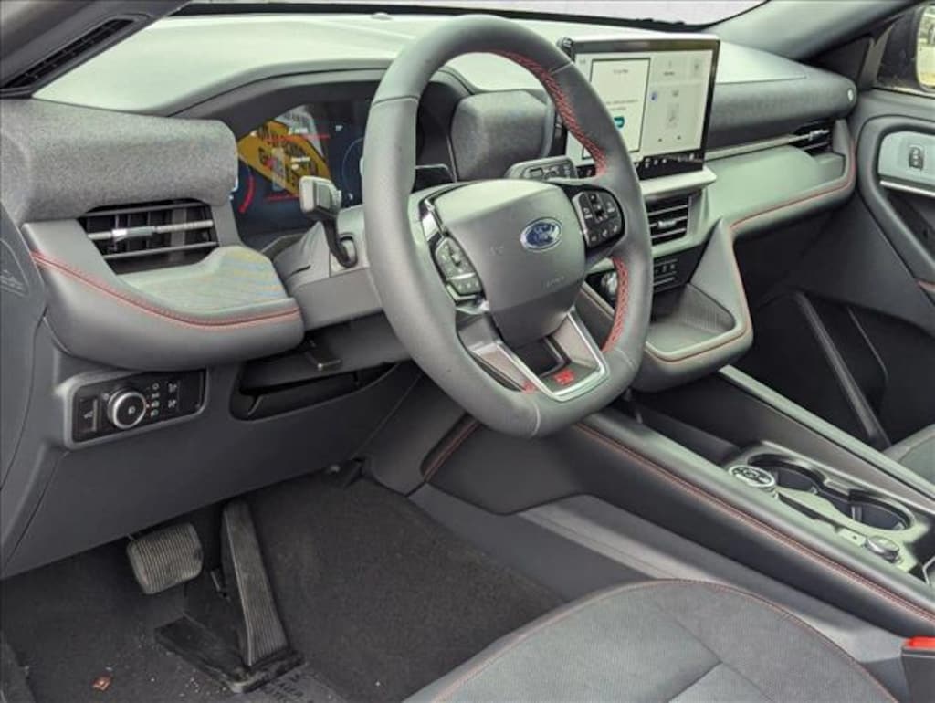 New 2026 Ford Explorer ST SUV