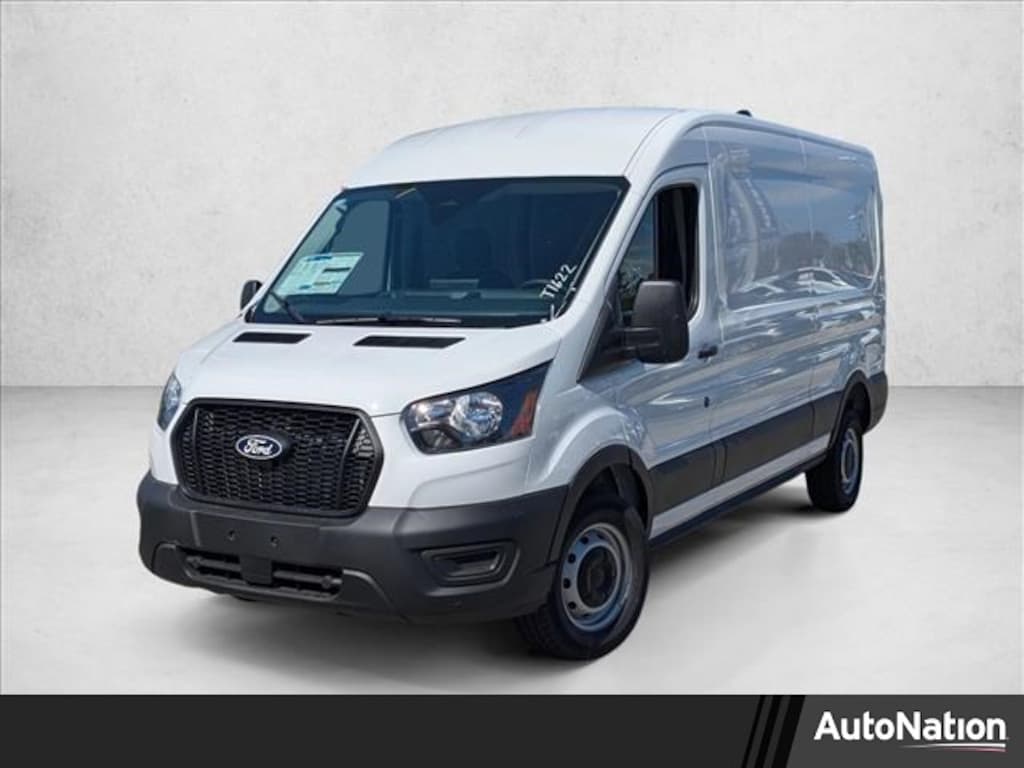 New 2026 Ford Transit-250 Cargo Van Medium Roof Van