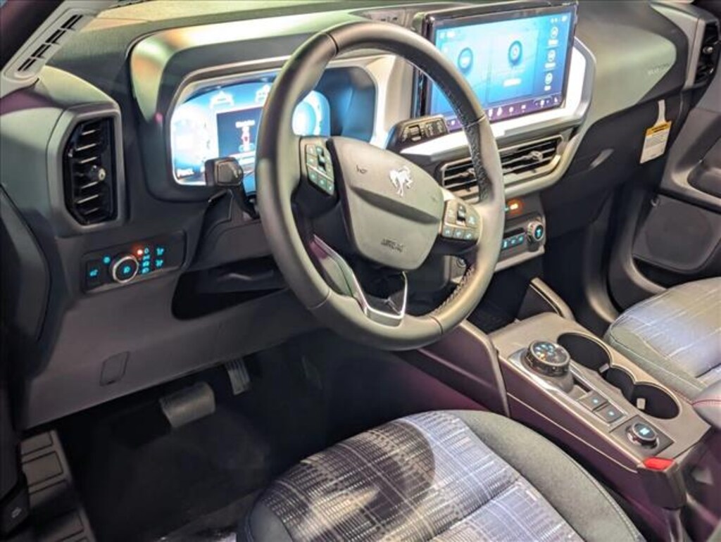 New 2025 Ford Bronco Sport Heritage SUV