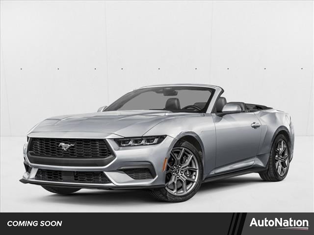 2026 Ford Mustang's photo