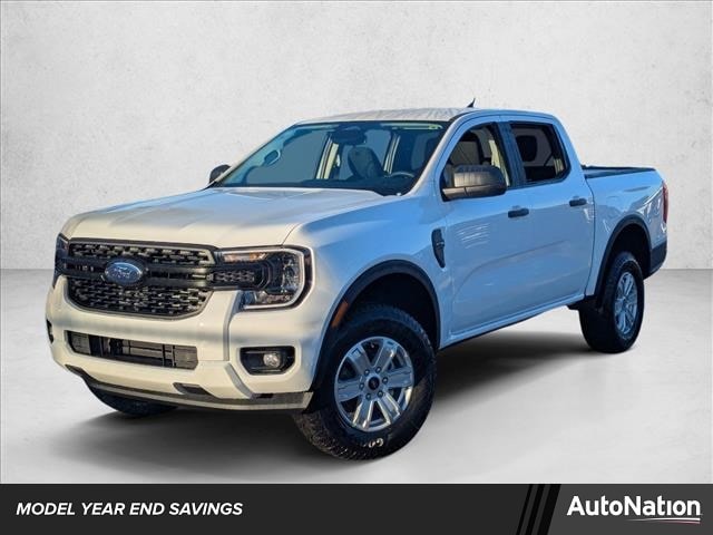 2025 Ford Ranger XL's photo