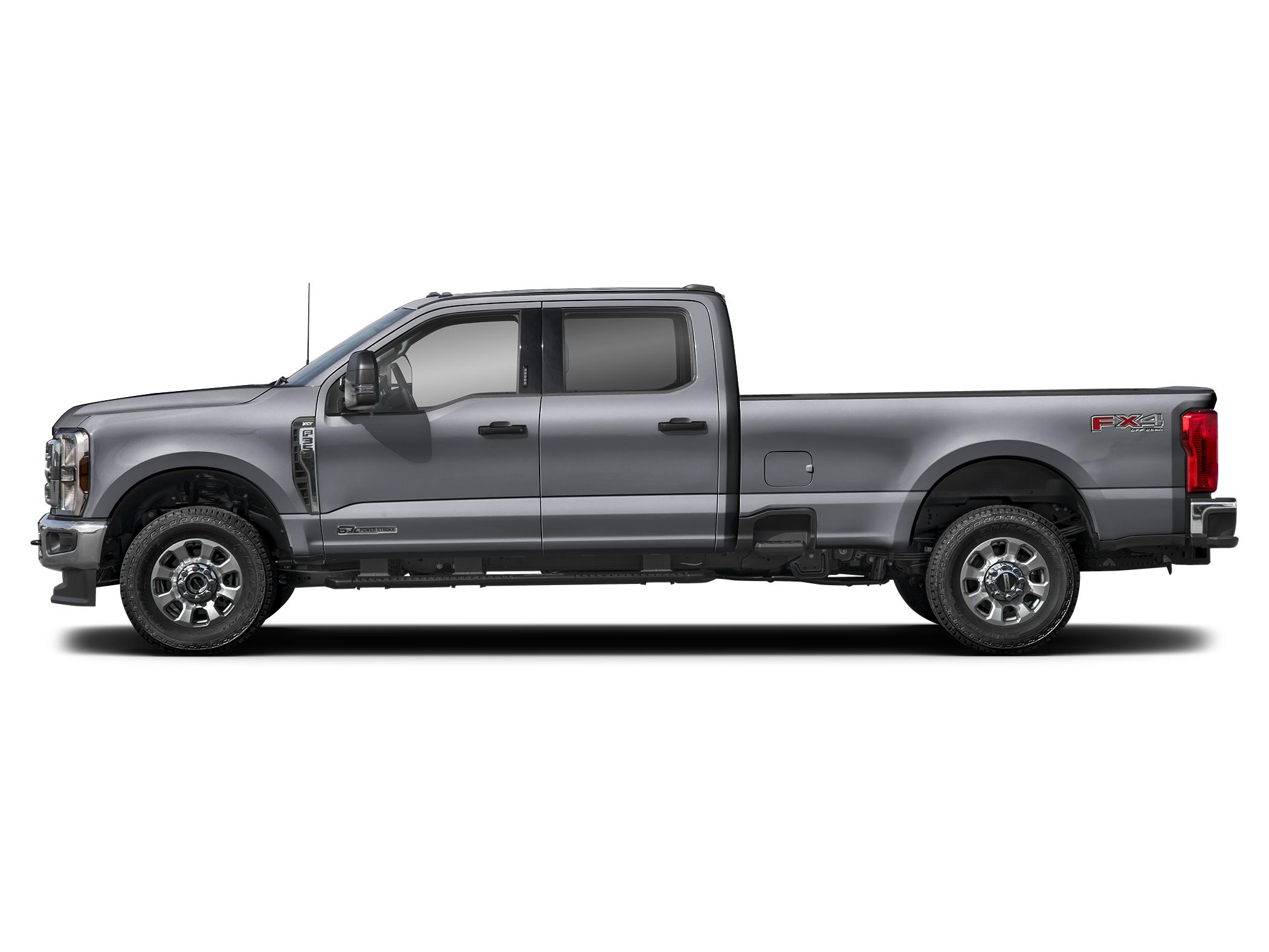 New 2027 Ford F-350 XLT Truck Crew Cab