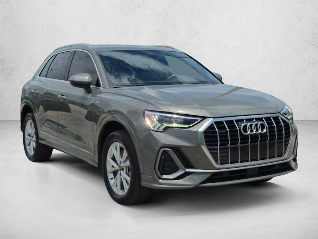 Used 2022 Audi Q3 S line Premium Plus SUV