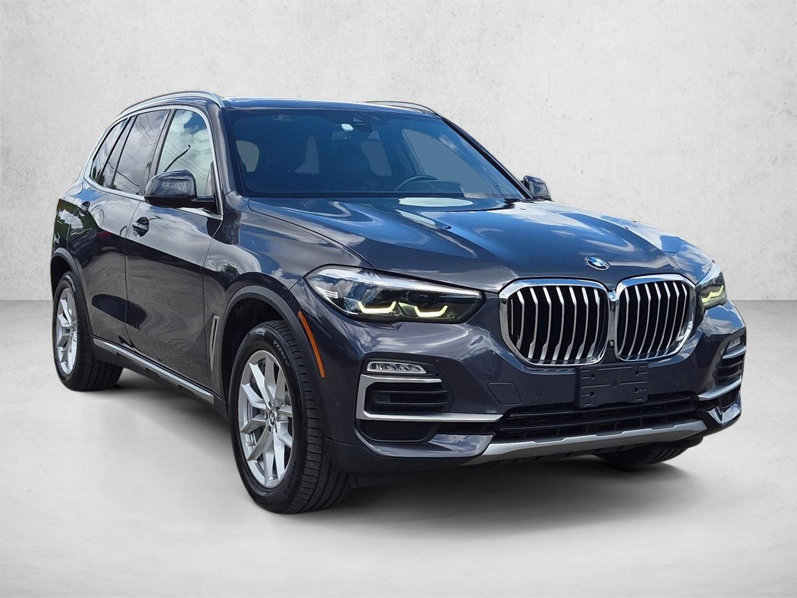 Used 2019 BMW X5 xDrive40i SUV