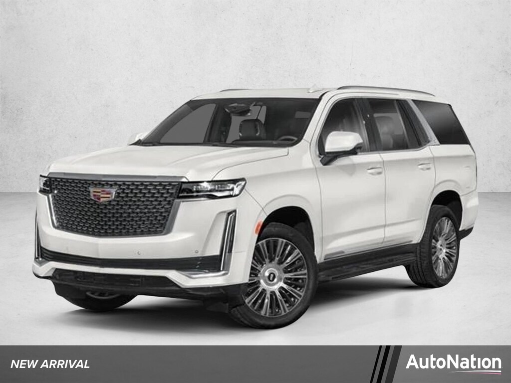 Used 2024 CADILLAC Escalade 4WD Premium Luxury SUV