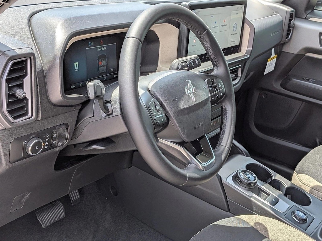 New 2026 Ford Bronco Sport Big Bend SUV