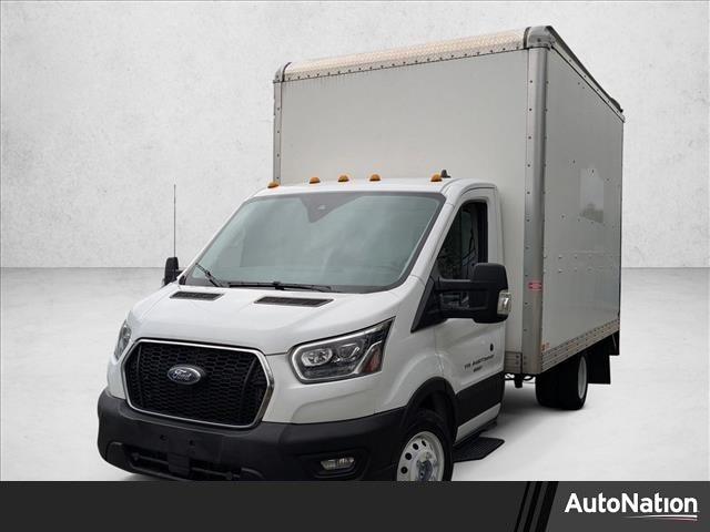 2020 Ford Transit Chassis Cab Base's photo