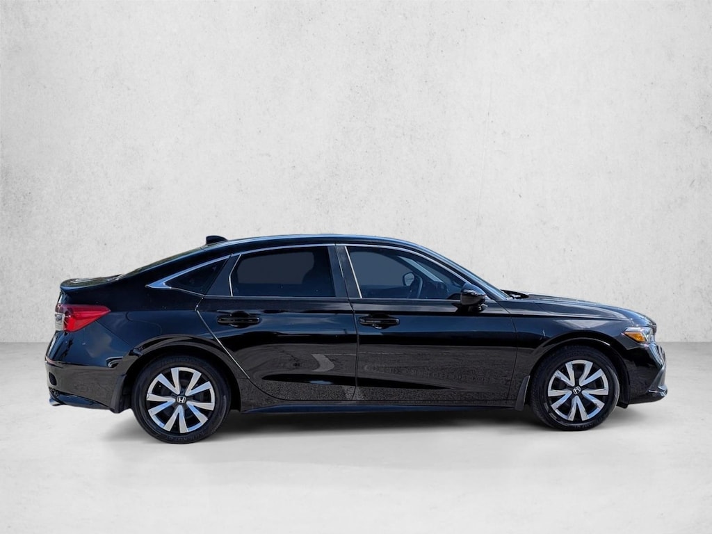Used 2023 Honda Civic LX Sedan