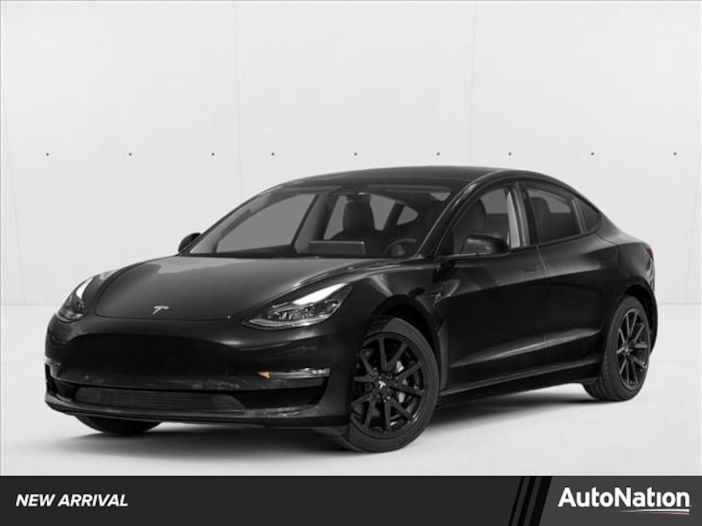 Used 2023 Tesla Model 3 Performance Sedan