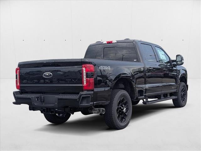 2026 Ford F-250 Lariat photo 2