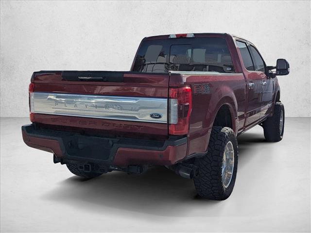 2019 Ford F-250 Platinum photo 3