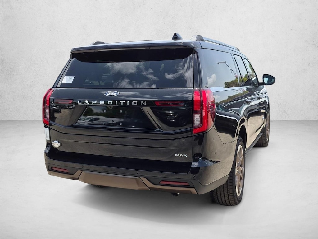 New 2027 Ford Expedition Max King Ranch SUV