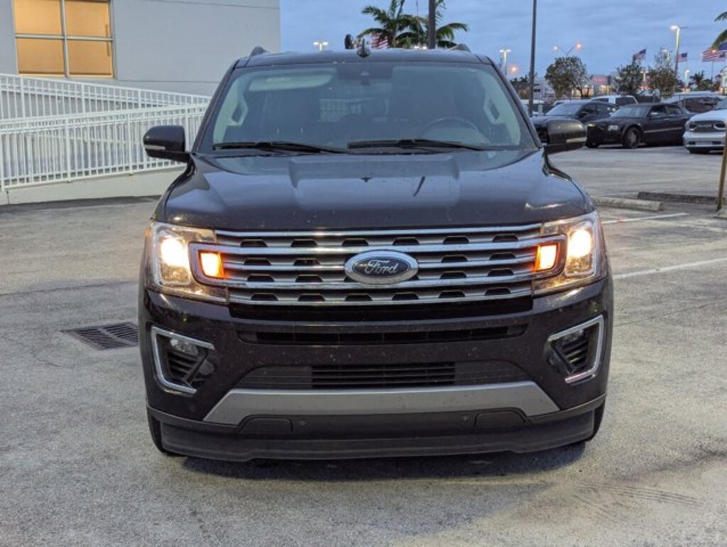 Certified 2021 Ford Expedition Max Limited SUV