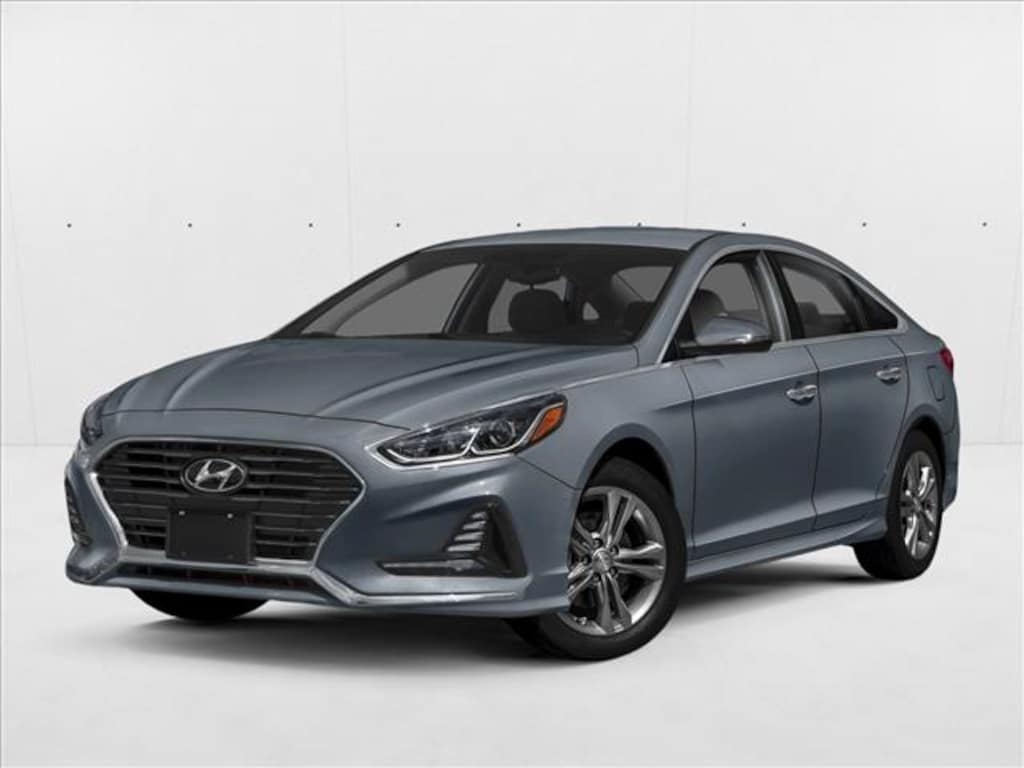 Used 2019 Hyundai Sonata SE Sedan