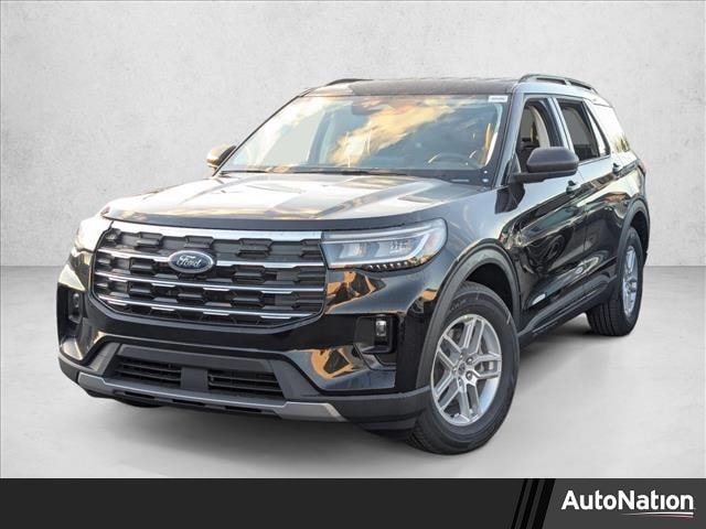 2026 Ford Explorer's photo