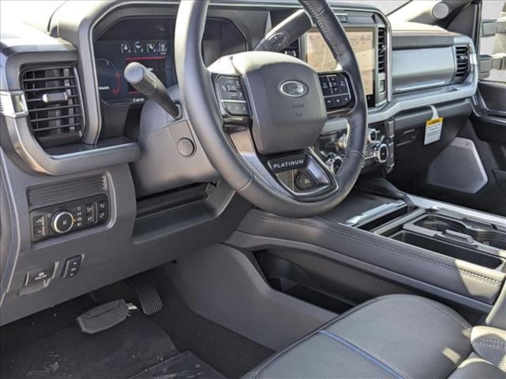 New 2026 Ford F-250 Platinum Truck Crew Cab